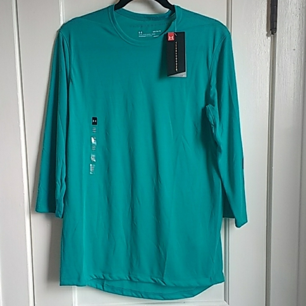 Under Armour Threadborne Shirt Mens